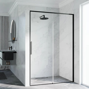 Novellini Riga 2P Skyvedører Høyre