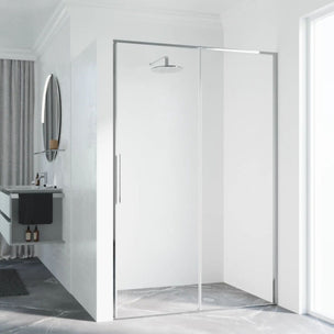 Novellini Riga 2P Skyvedører Høyre