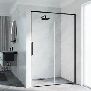 Novellini Riga 2P Skyvedører Høyre