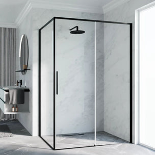 Novellini Riga 2PF Skyvedører