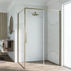 Novellini Riga 2PF Skyvedører Høyre