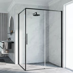 Novellini Riga 2PF Skyvedører Høyre