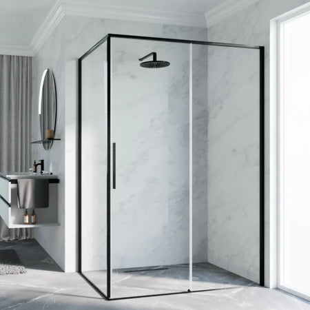 Novellini Riga 2PF Skyvedører Høyre