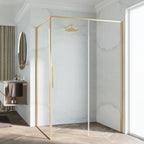 Novellini Riga 2PF Skyvedører Høyre