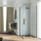 Novellini Riga A Skyvedører Høyre