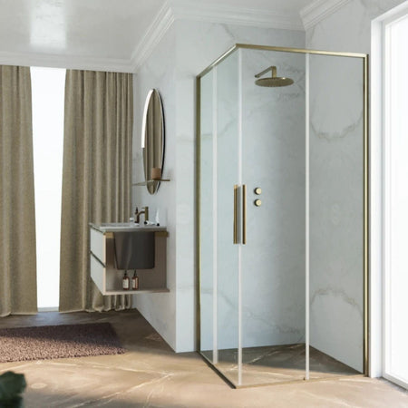 Novellini Riga A Skyvedører Høyre