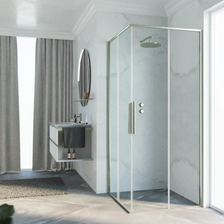 Novellini Riga A Skyvedører Høyre