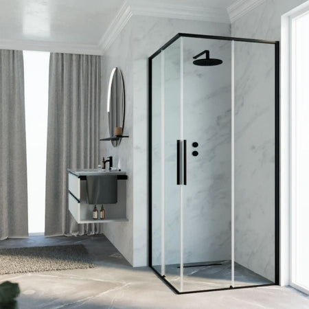 Novellini Riga A Skyvedører Høyre