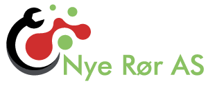 Nye-Rør logo