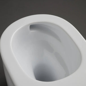 Olympia Monolith Rimless Vegghengt toalett