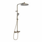 Oras Aurelia 4793 Takdusjpakke med termostat