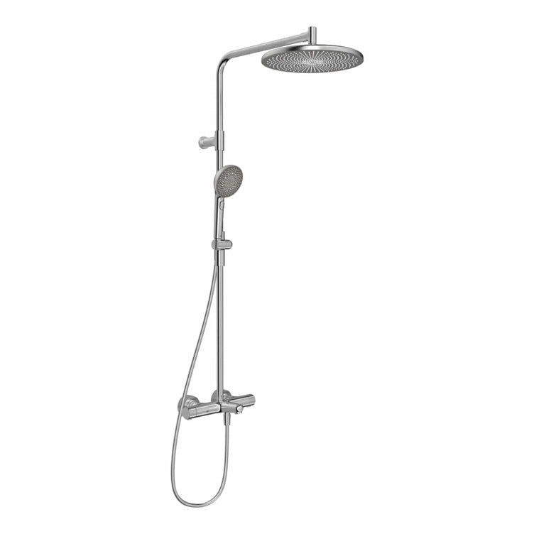 Oras Aurelia 4793 Takdusjpakke med termostat