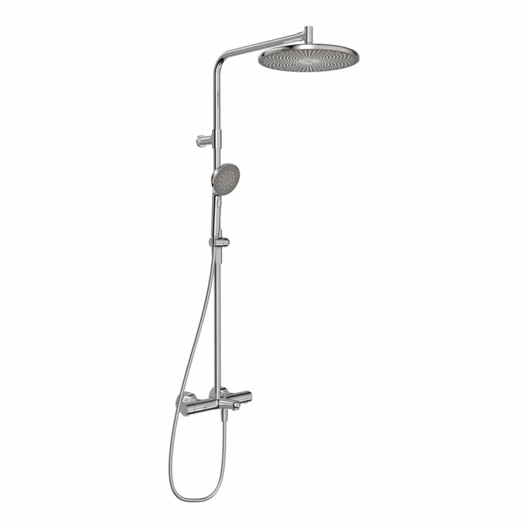 Oras Aurelia 4793 Takdusjpakke med termostat