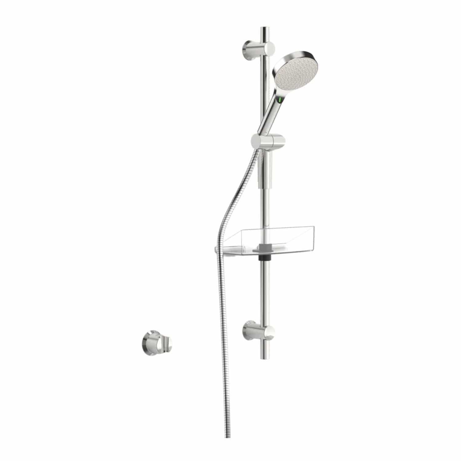 Oras Hydractiva Digital 420 Dusjsett Krom Oras Armatur Dusjsett GRO-4205524