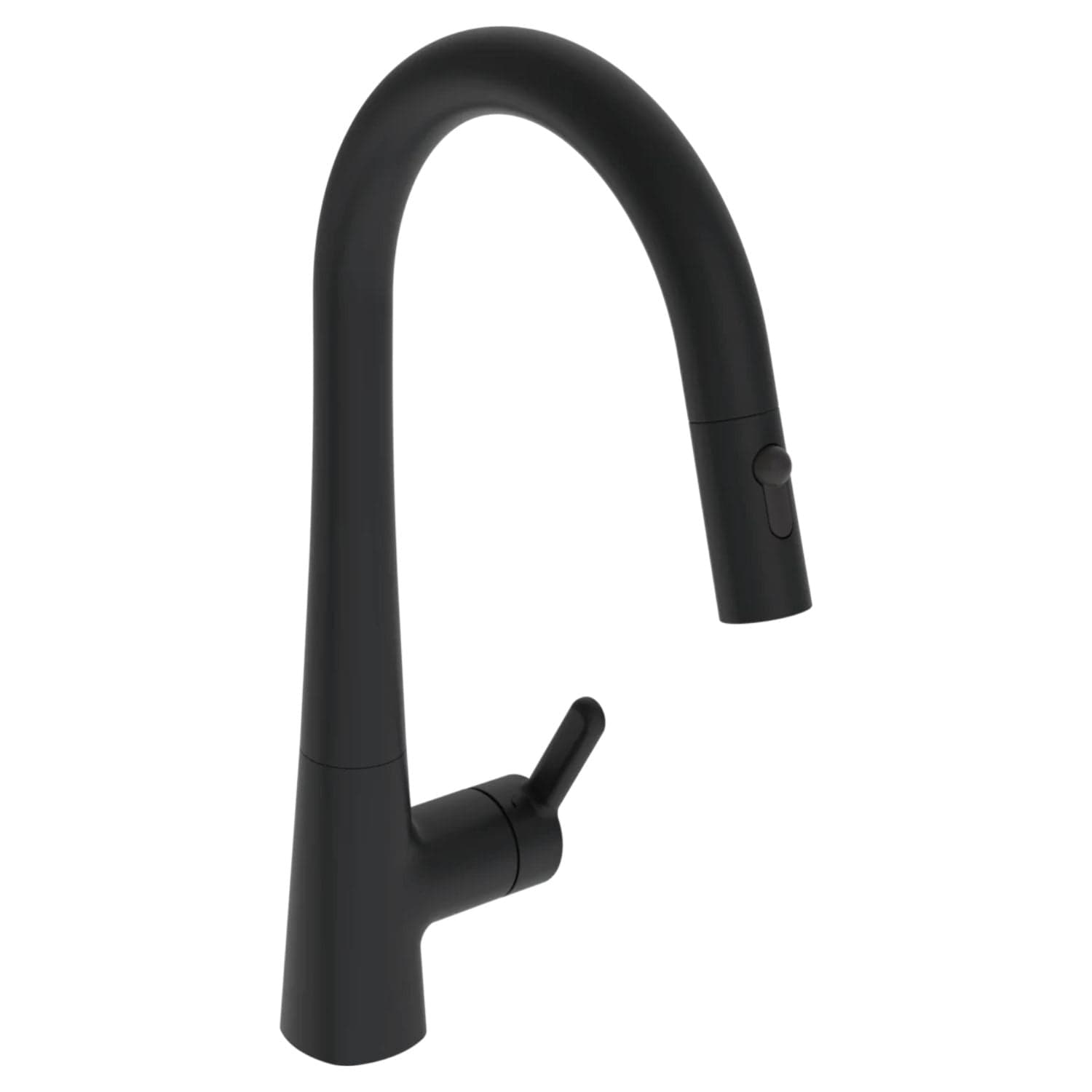 Oras Inspera 3031F/3032F Kjøkkenarmatur uttrekkbar tut Svart matt / Nei Oras Armatur Kjøkkenarmatur GRO-1374961