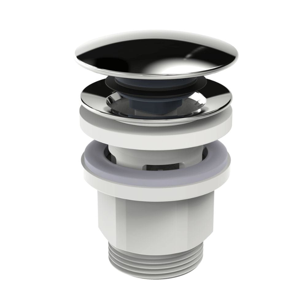 Oras Klikkventil Krom Oras Armatur Bunnventil GRO-4205412