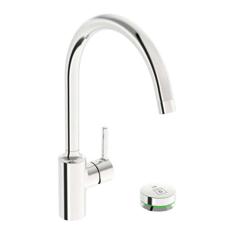 Oras Optima 2638AF Kjøkkenarmatur Krom / Ja Oras Armatur Kjøkkenarmatur GRO-4200698