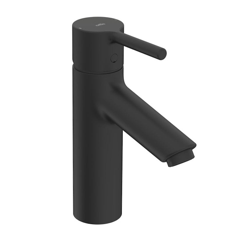 Oras Optima Servantbatteri 4,2 l/min Svart matt Oras Armatur Servantbatteri GRO-4200664