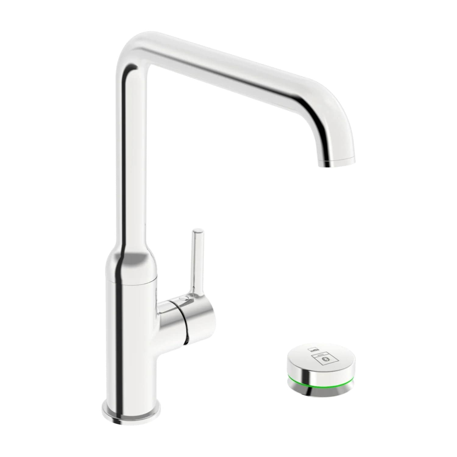 Oras Optima Style 2638FH Kjøkkenarmatur Krom / Ja Oras Armatur Kjøkkenarmatur GRO-4200701