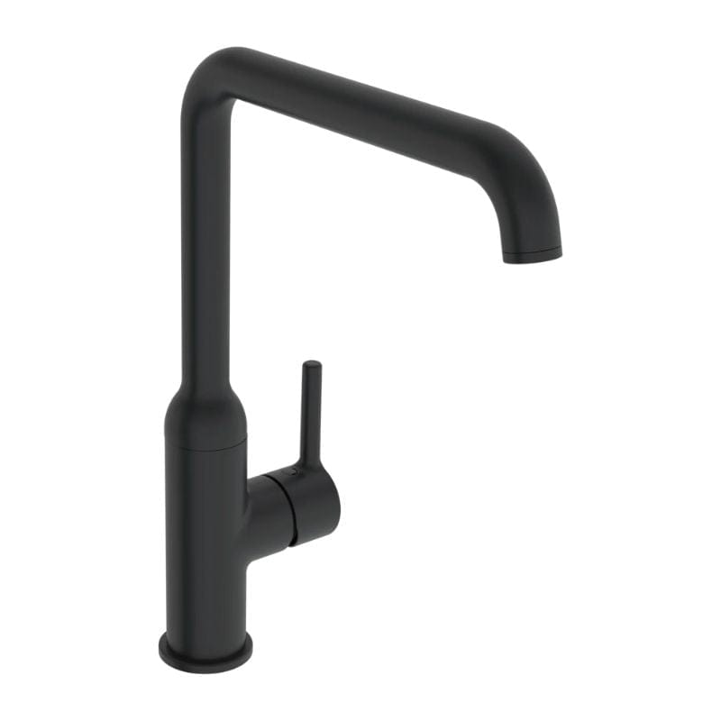 Oras Optima Style 2638FH Kjøkkenarmatur Svart matt / Nei Oras Armatur Kjøkkenarmatur GRO-4200695