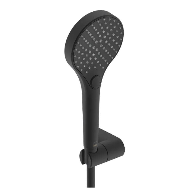 Oras Optima Style Hånddusjsett Svart matt Oras Armatur Dusjhode GRO-1382659