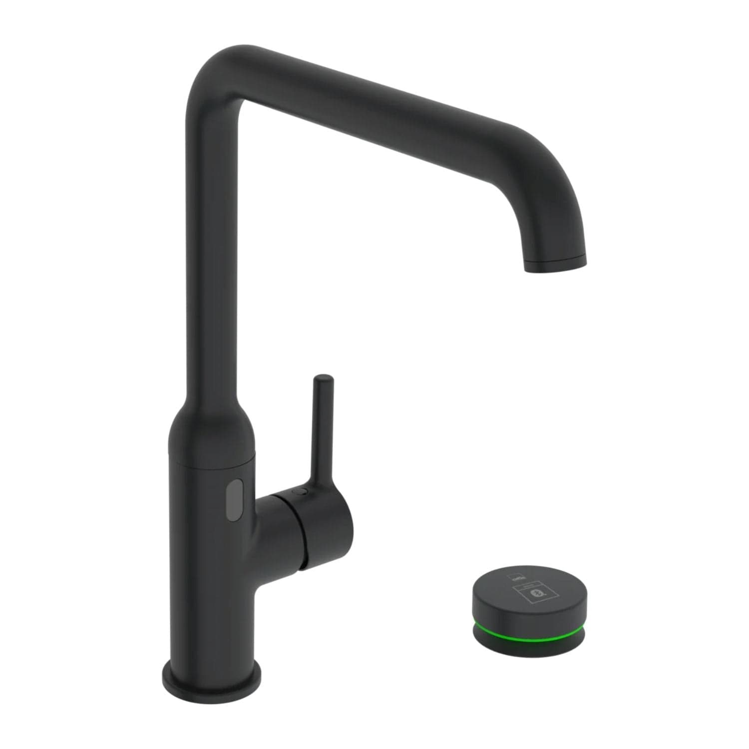 Oras Optima Style Hybrid Kjøkkenarmatur 2639FHTZ Svart matt / Ja Oras Armatur Kjøkkenarmatur GRO-4200704