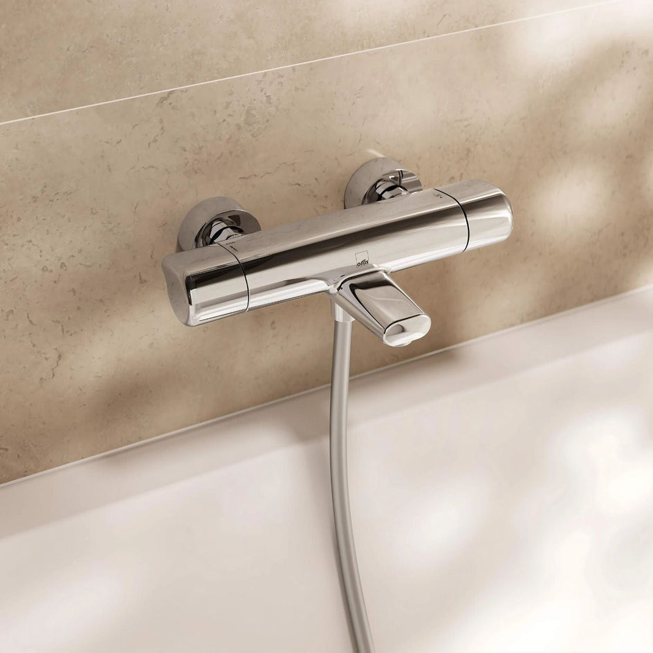 Oras Oramix Comfort 7262C Badekararmatur Krom Oras Armatur Badekararmatur AHL-1454468