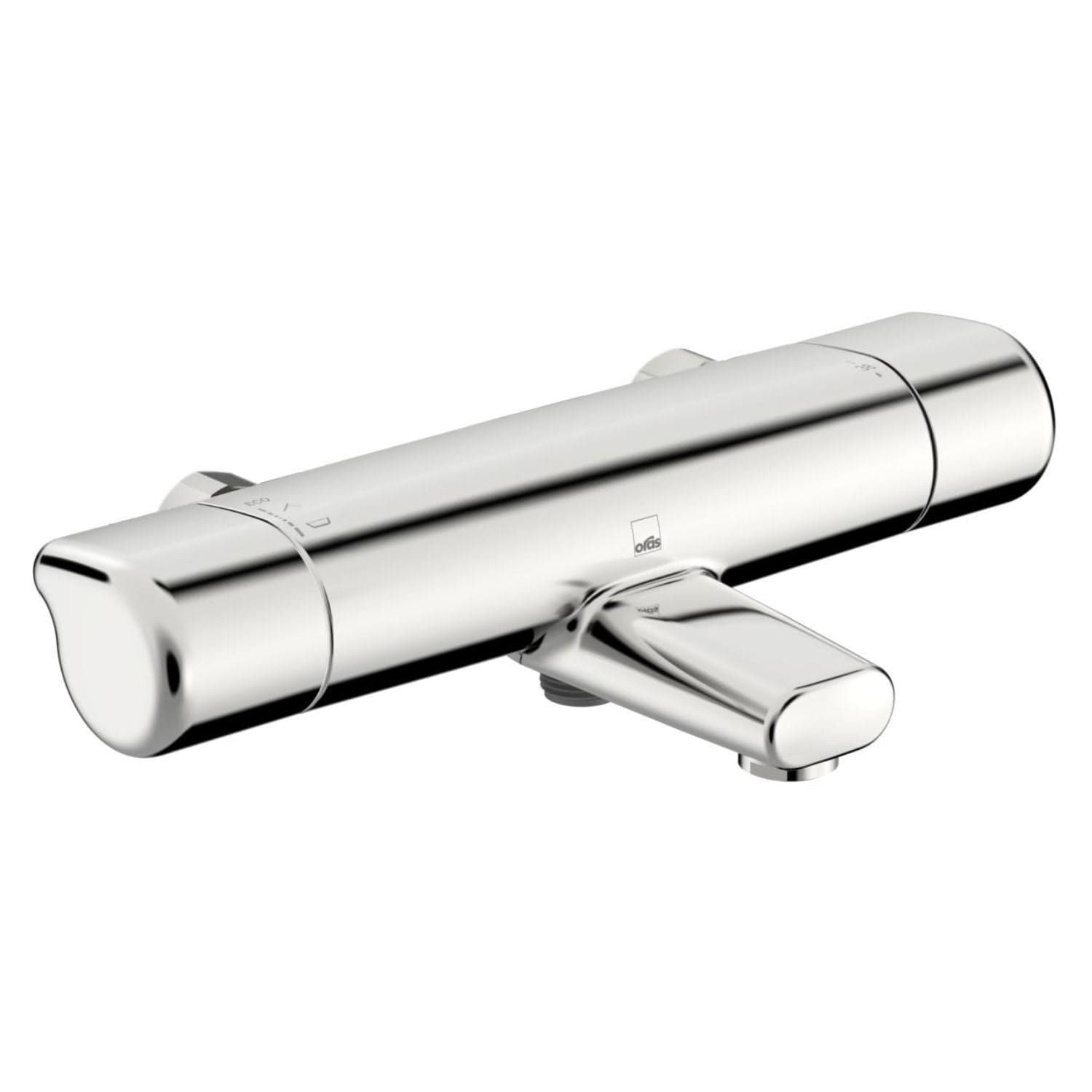 Oras Oramix Comfort 7262C Badekararmatur Krom Oras Armatur Badekararmatur AHL-1454468