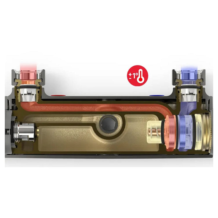 Oras Oramix Comfort 7264C Dusjbatteri