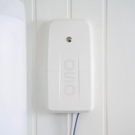 OSO Charge Strømstyring for Smart Varmtvannsbereder