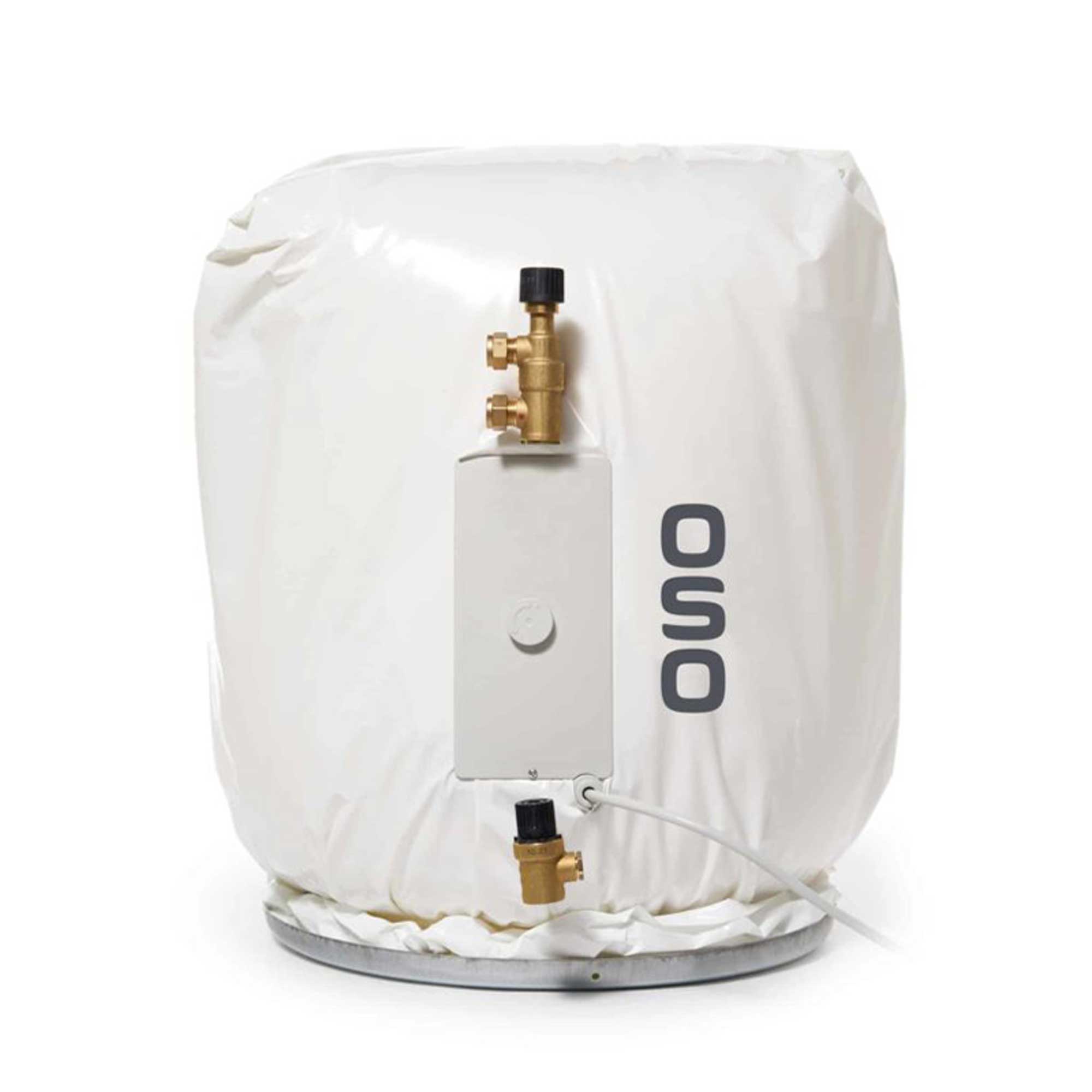 OSO Hotwater Flexi Benkebereder 120 Liter Benkebereder
