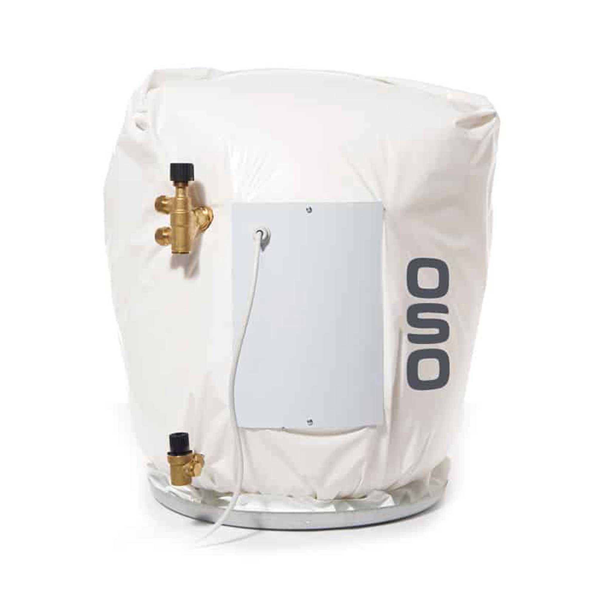 OSO Hotwater Flexi Xpress Benkebereder 120 Liter Benkebereder