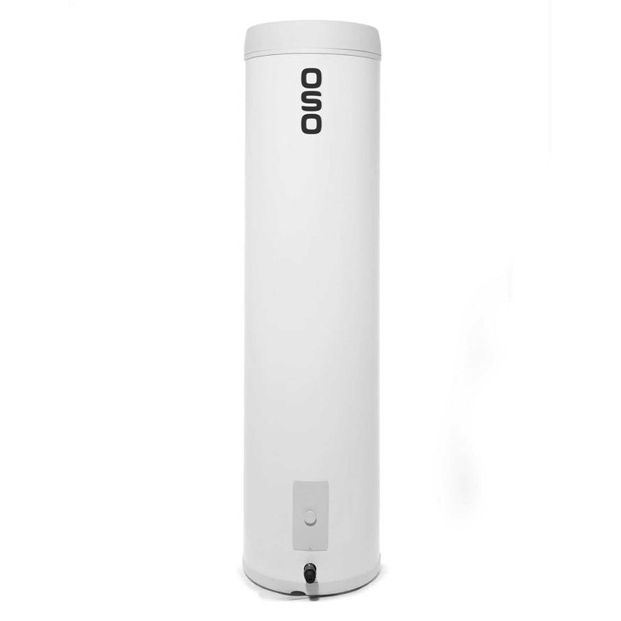 OSO Versa V Varmtvannsbereder - for gulv eller vegg 150 liter OSO Hotwater Vegghengt bereder GRO-8000366