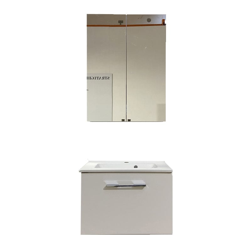 OUTLET: Dansani Amber Møbelpakke 61cm servant, servantskap og speilskap Dansani Møbelpakke bad UTG-SPS-163