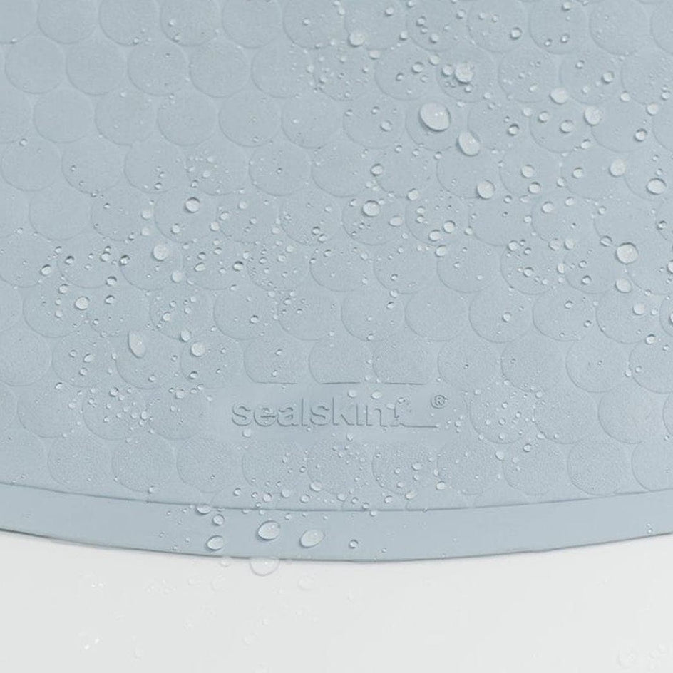 OUTLET: Sealskin Rubelle antiskli dusjmatte  Blå Sealskin Antisklimatte CO-V002620