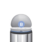 OUTLET: Simplehuman Avfallspose B 30stk 6L