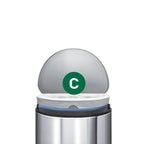 OUTLET: Simplehuman Avfallspose C 20stk 10-12L