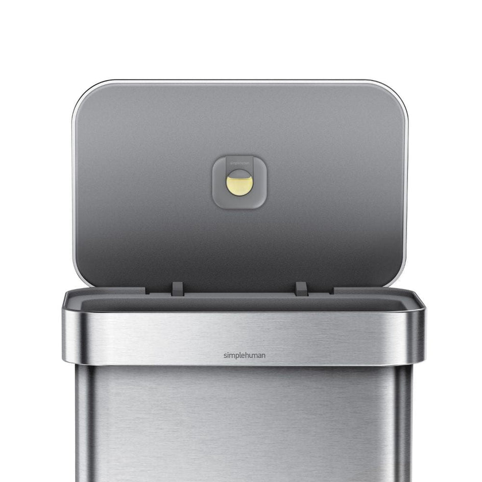 OUTLET: Simplehuman Luktfjerner Kapsel Simplehuman Søppelbøtte UTG-SCW9000