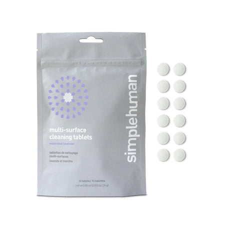OUTLET: Simplehuman Rengjøringstablett Lavendel