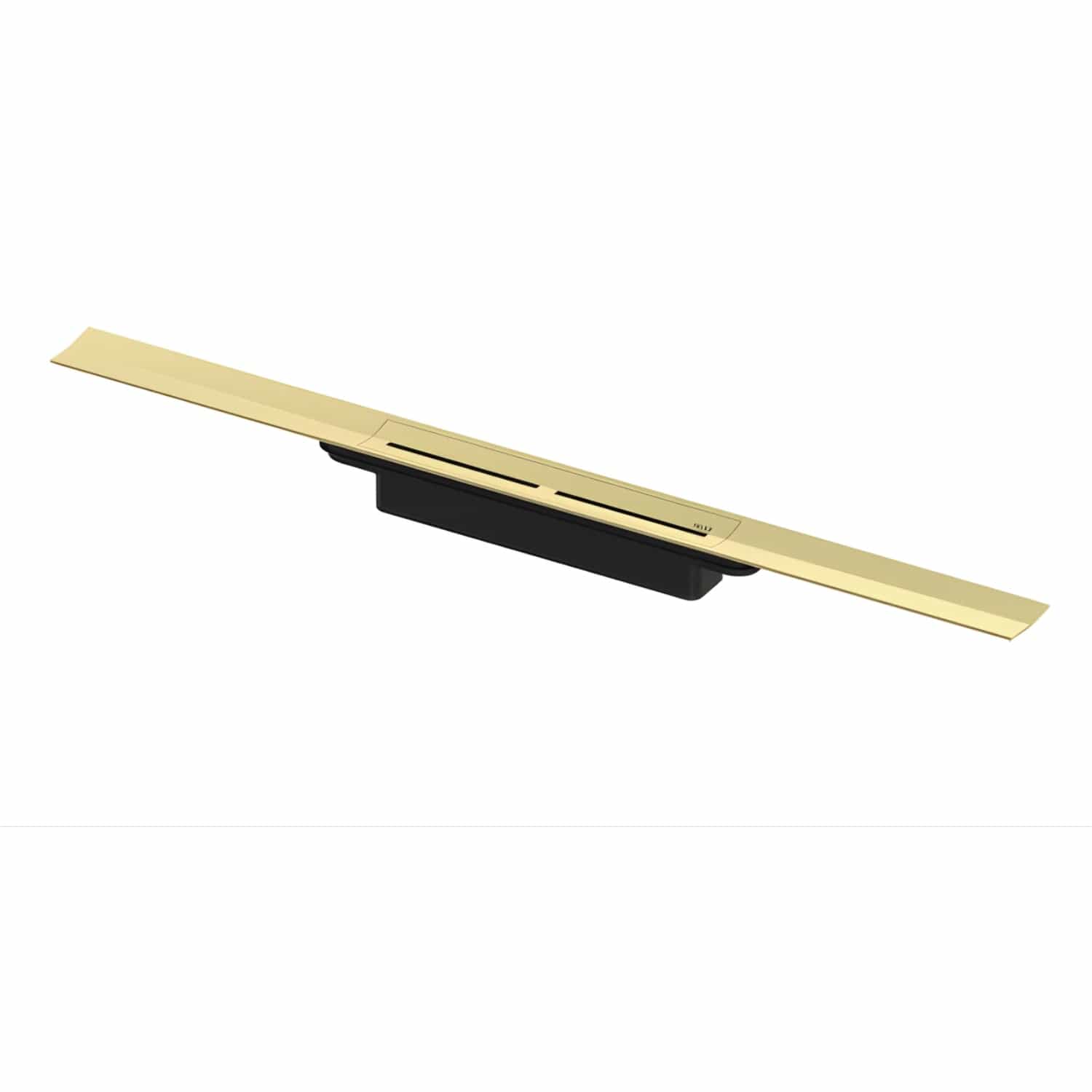 Vikingbad Outlet: Tecedrainprofile Slukrist Gull / 90cm