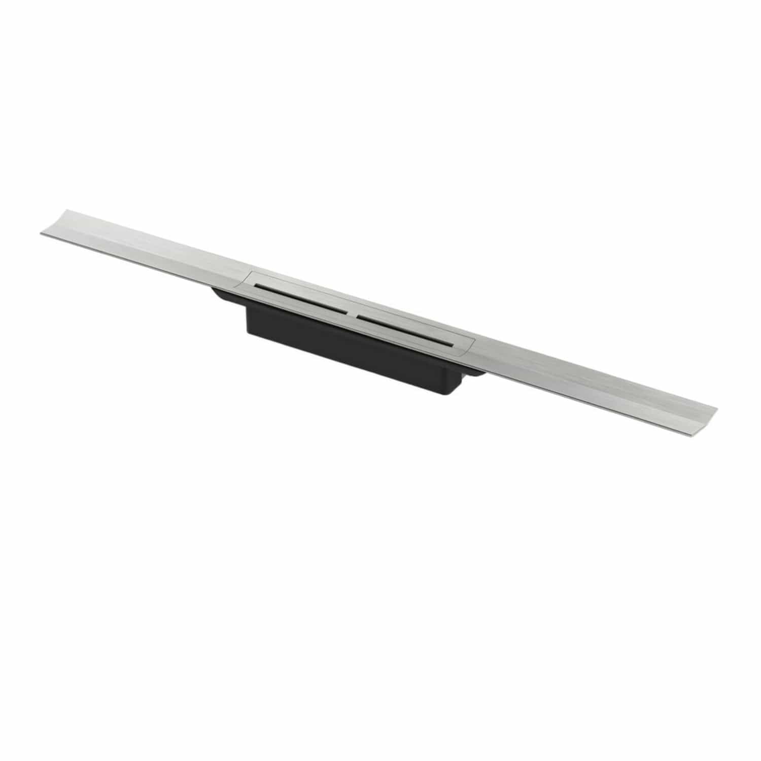 Vikingbad Outlet: Tecedrainprofile Slukrist Krom / 100cm