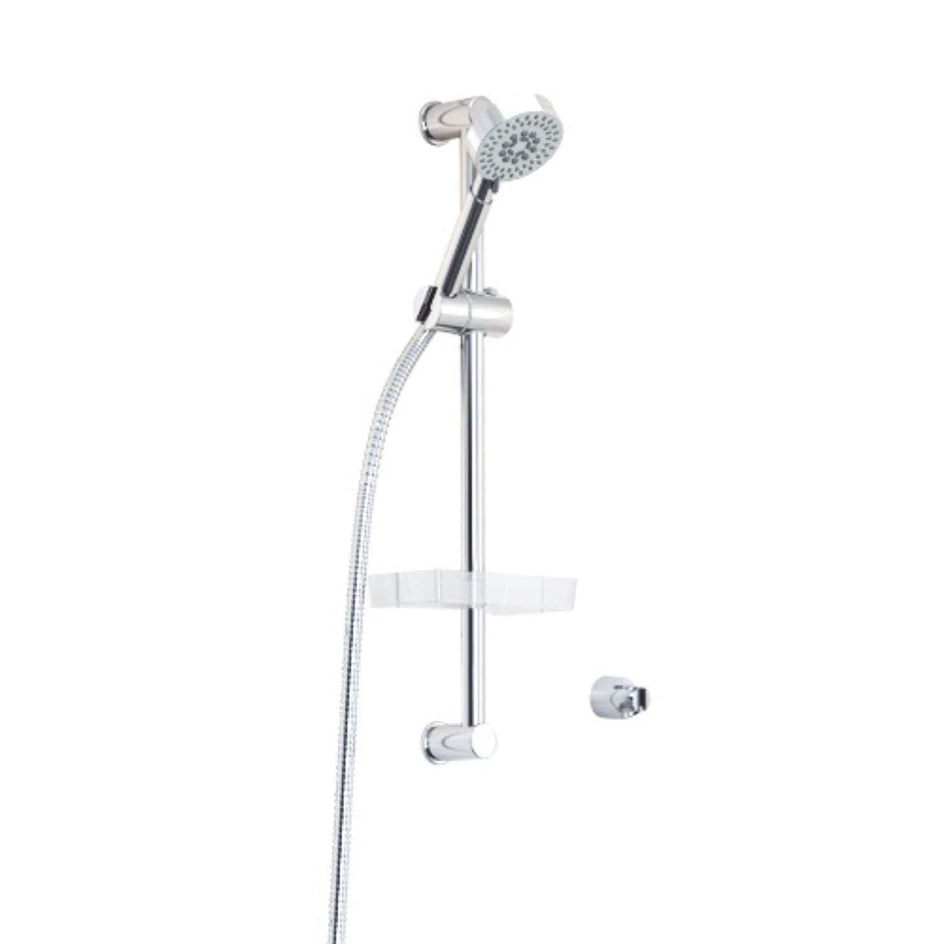 OUTLET: VikingBad Dusjsett Frida Krom VikingBad Dusjsett UTG-107573