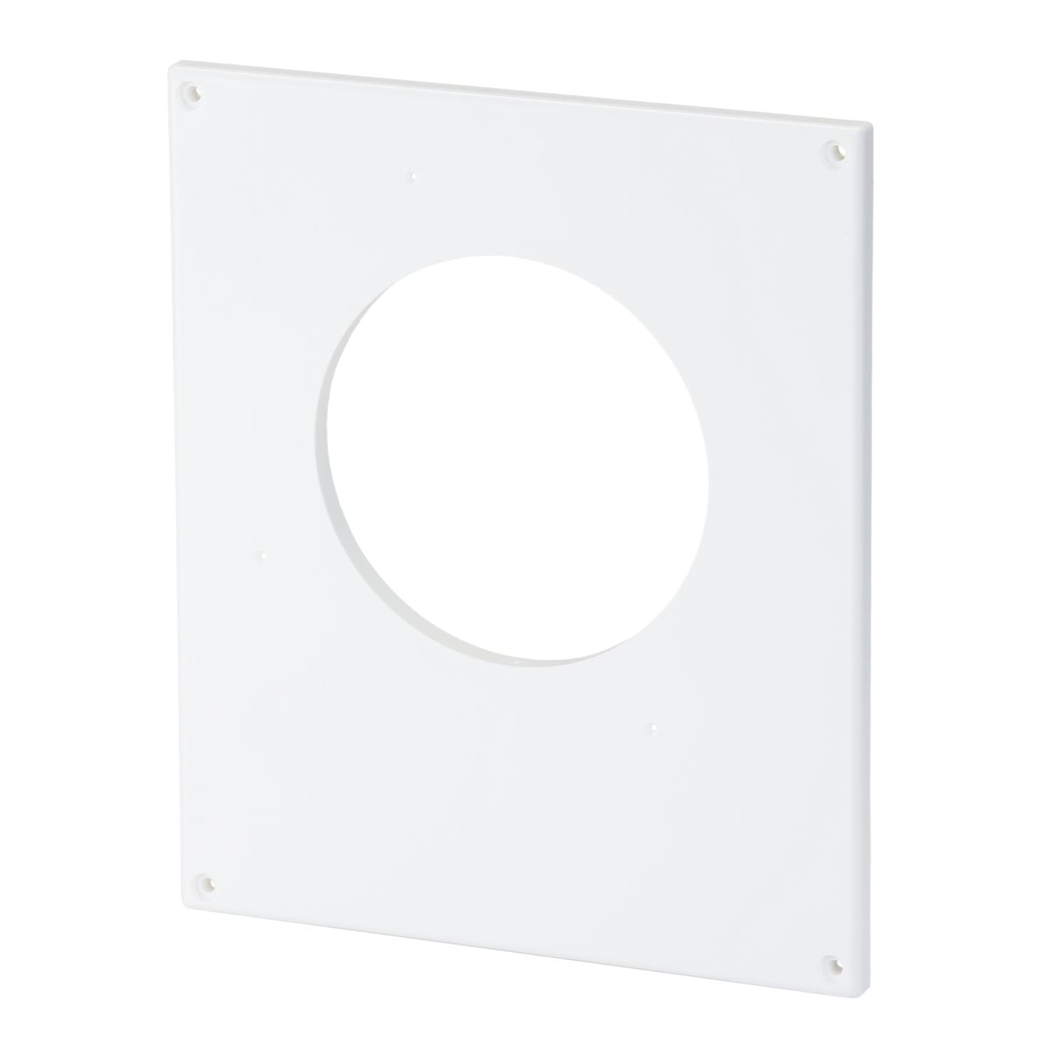 Pax Dekkplate 186x223mm - hvit/svart Hvit Pax Baderomsvifte GRO-4910532