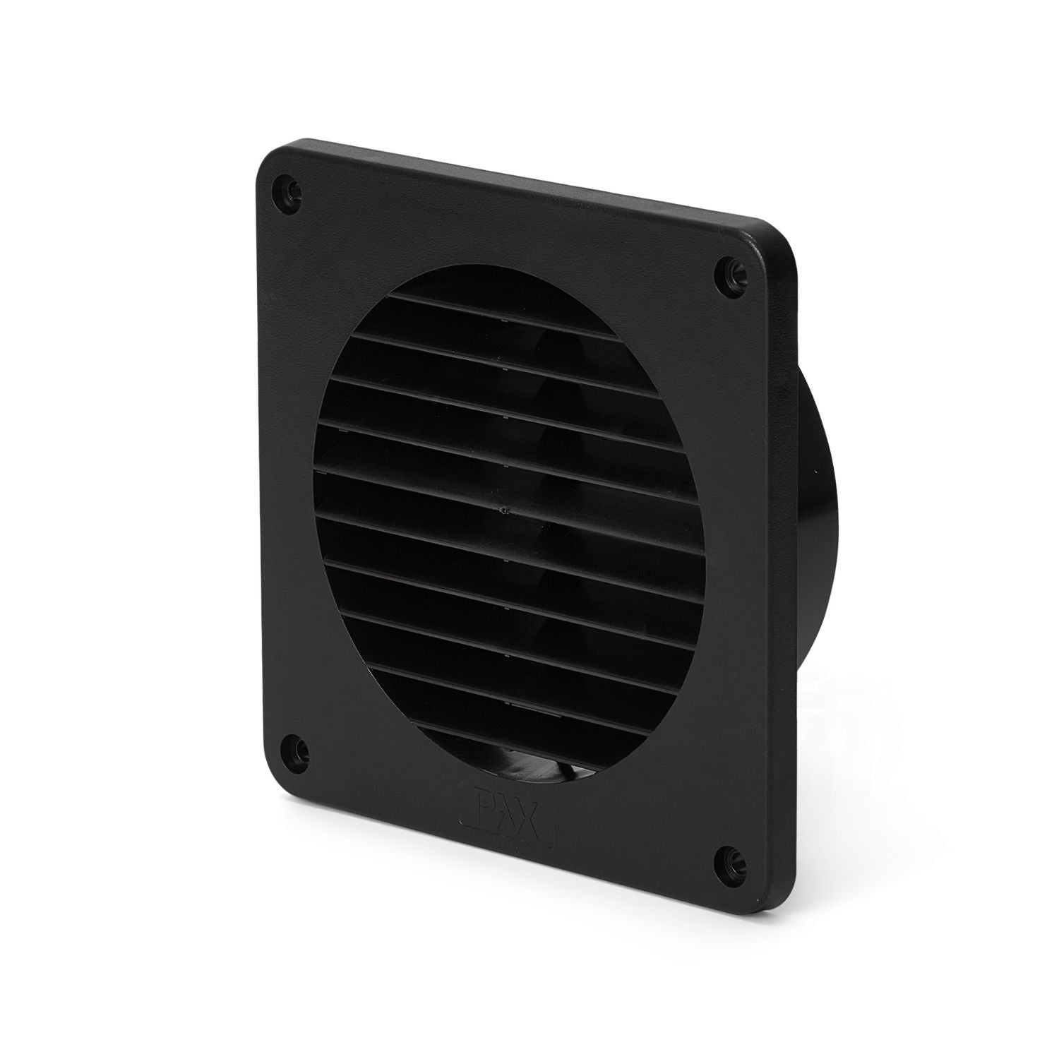 Pax Ytterveggsgitter Svart Pax Baderomsvifte GRO-4910573