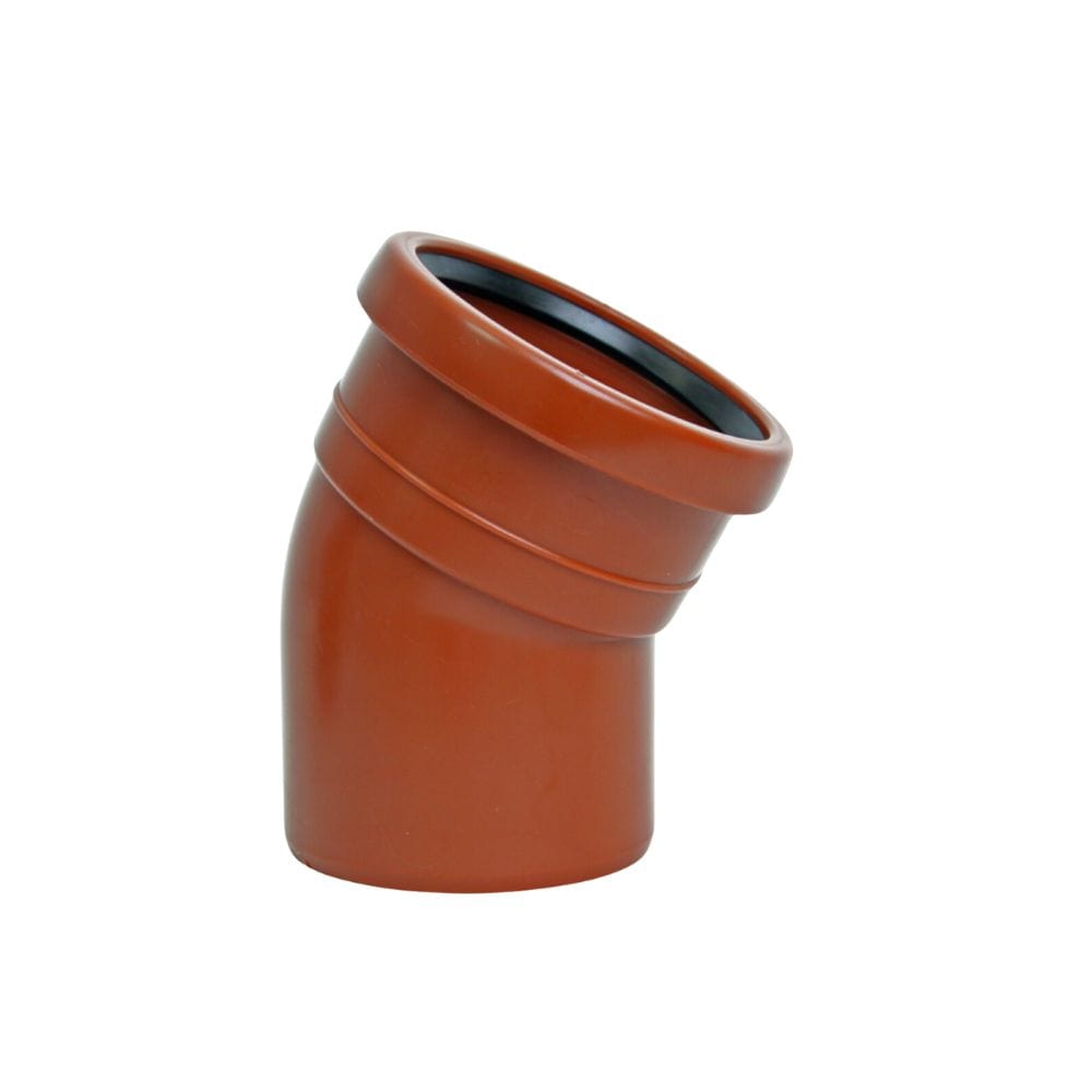 Pipelife Bend PP - for avløp 75mm / 45° Pipelife Bend GRO-3082457