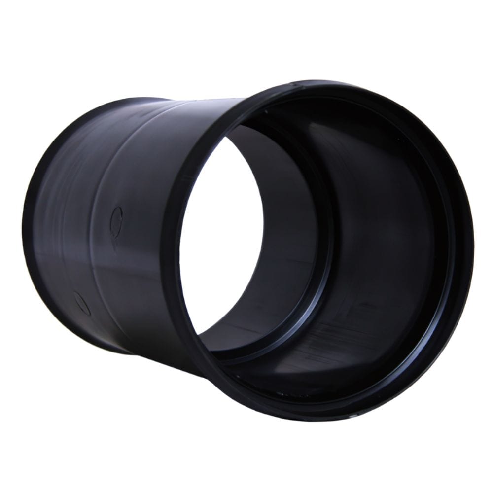 Pipelife Dobbelmuffe Pragma Infra 110mm Pipelife Muffe GRO-3074609