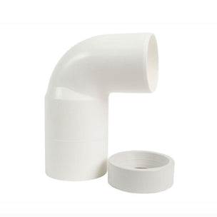 Pipelife Klosettbend med Mansjett