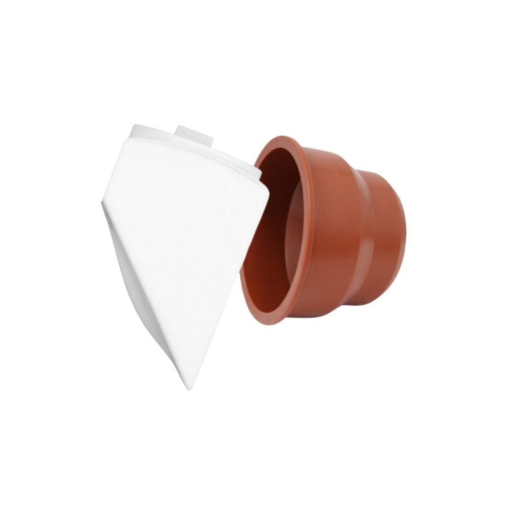 Pipelife Kumpluggsett 110mm / Høyre Pipelife GRO-3358312