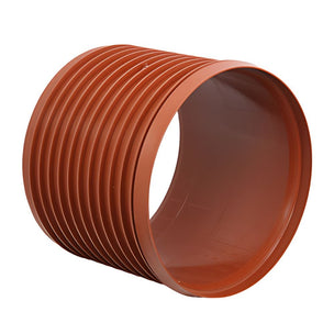 Pipelife Løpemuffe Pragma for DV Rør