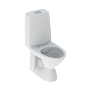 Porsgrund Glow 60 Rimfree Toalett skjult S-lås